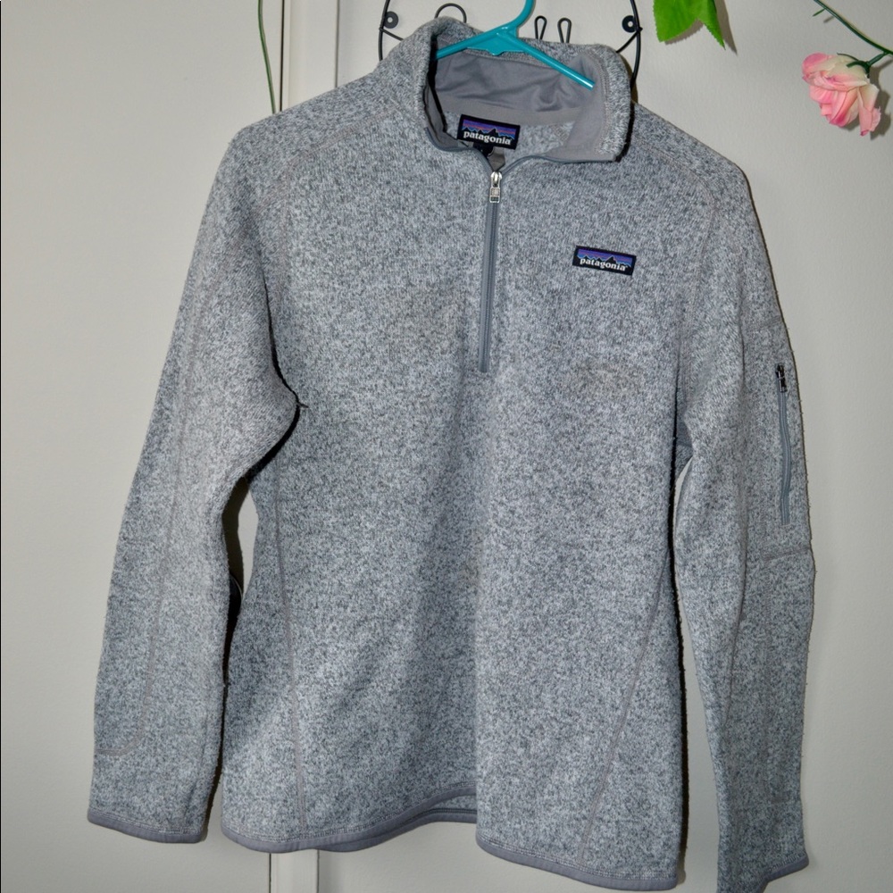 Patagonia Gray Women's Jacket